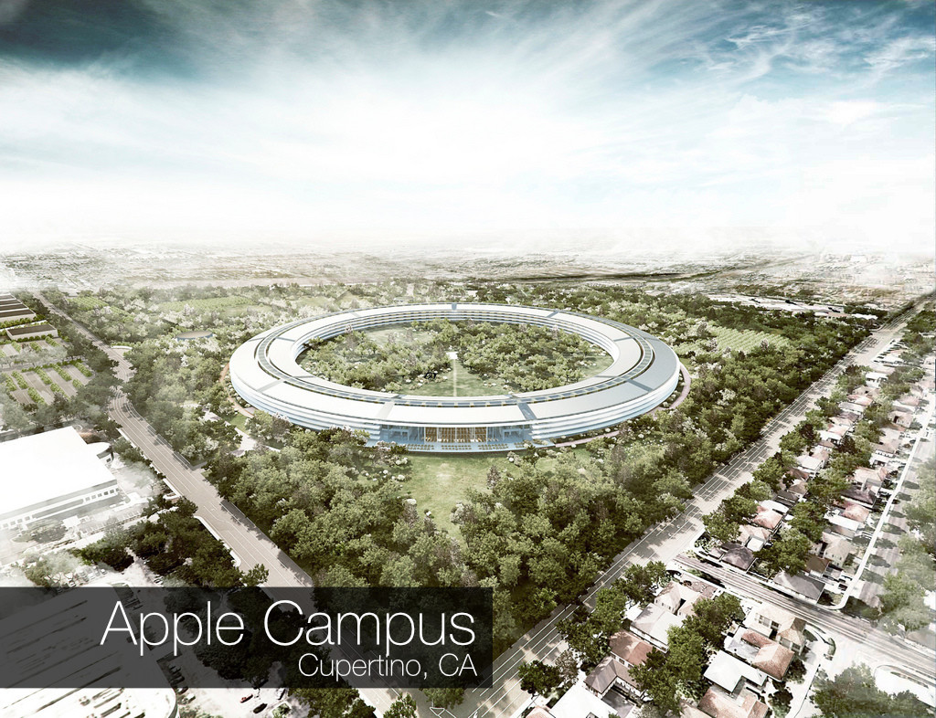apple