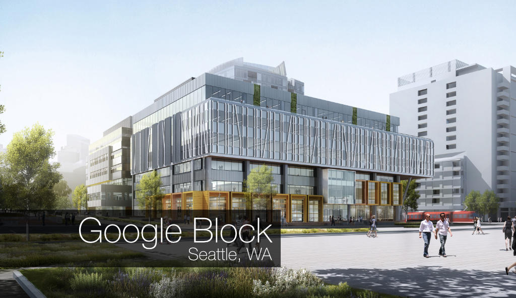 google block